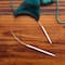 Aiguilles circulaires en plastique de Loops & Threads, 28 cm